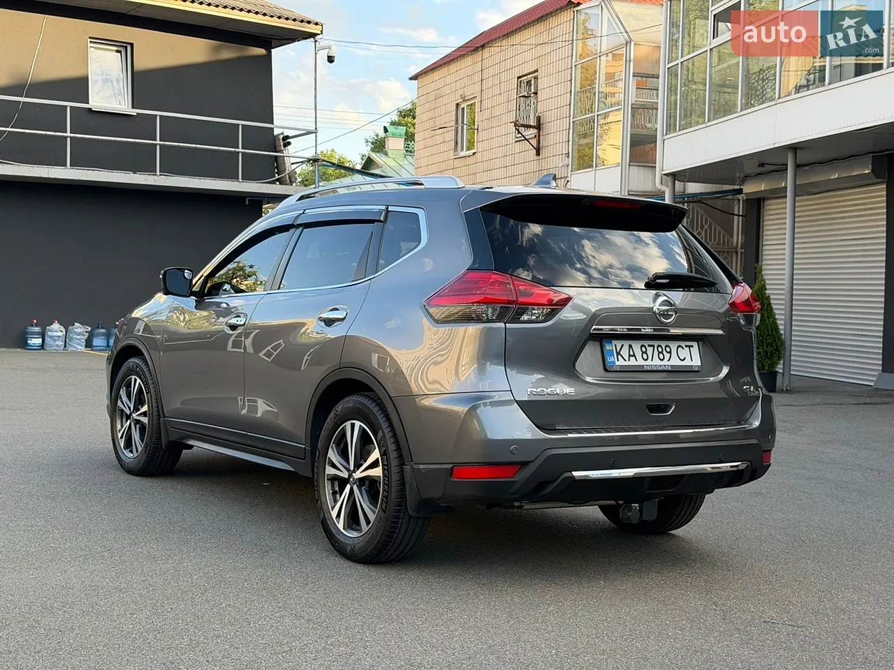 2019 Nissan Rogue - мініатюра 40