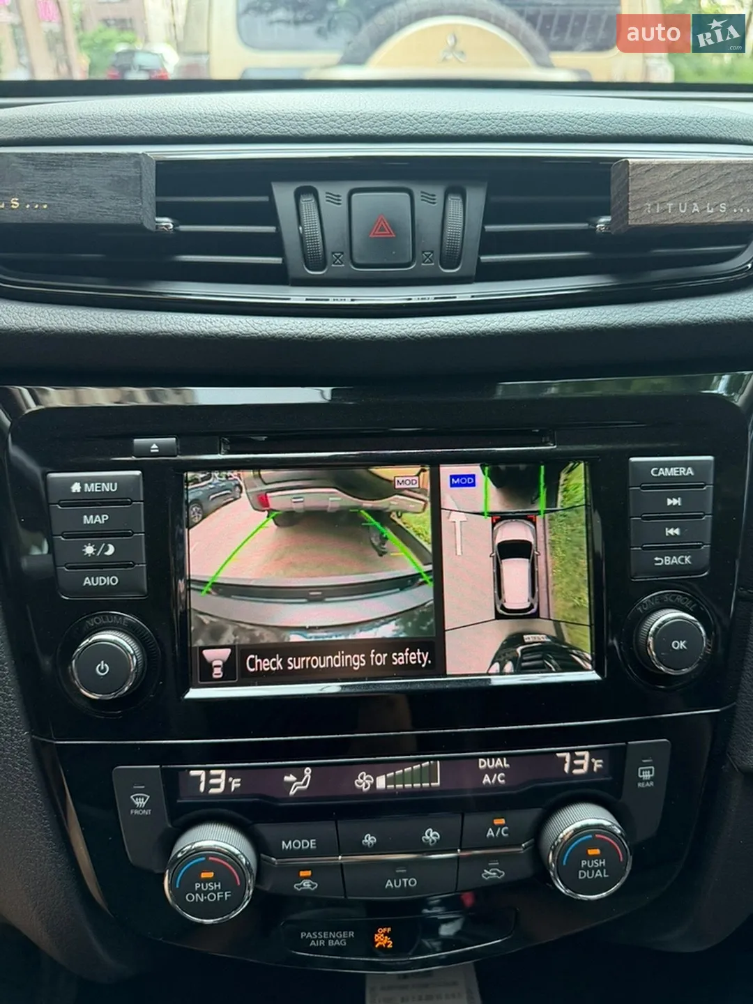 2019 Nissan Rogue - мініатюра 21
