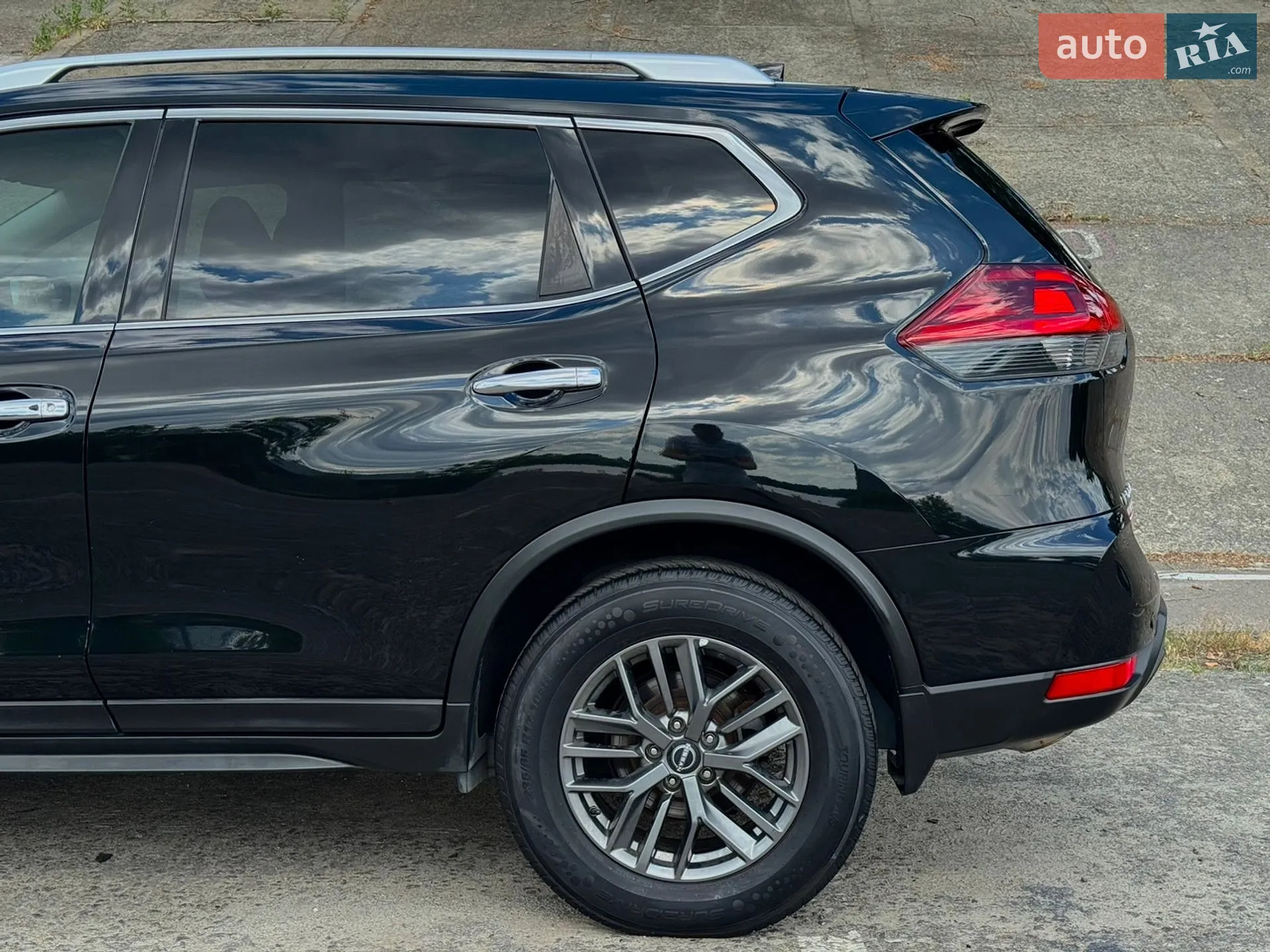 2019 Nissan Rogue - мініатюра 7