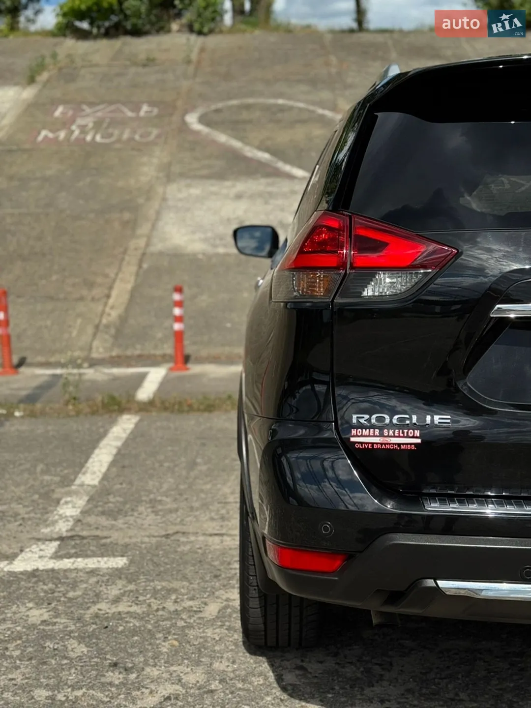 2019 Nissan Rogue - мініатюра 46