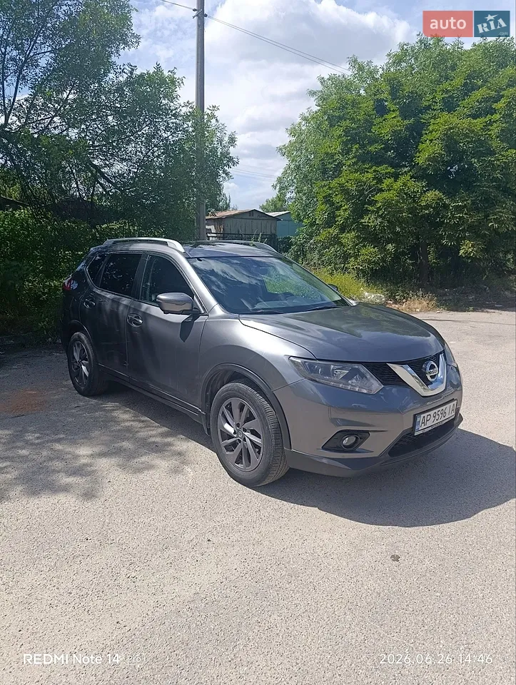 2017 Nissan Rogue - мініатюра 24