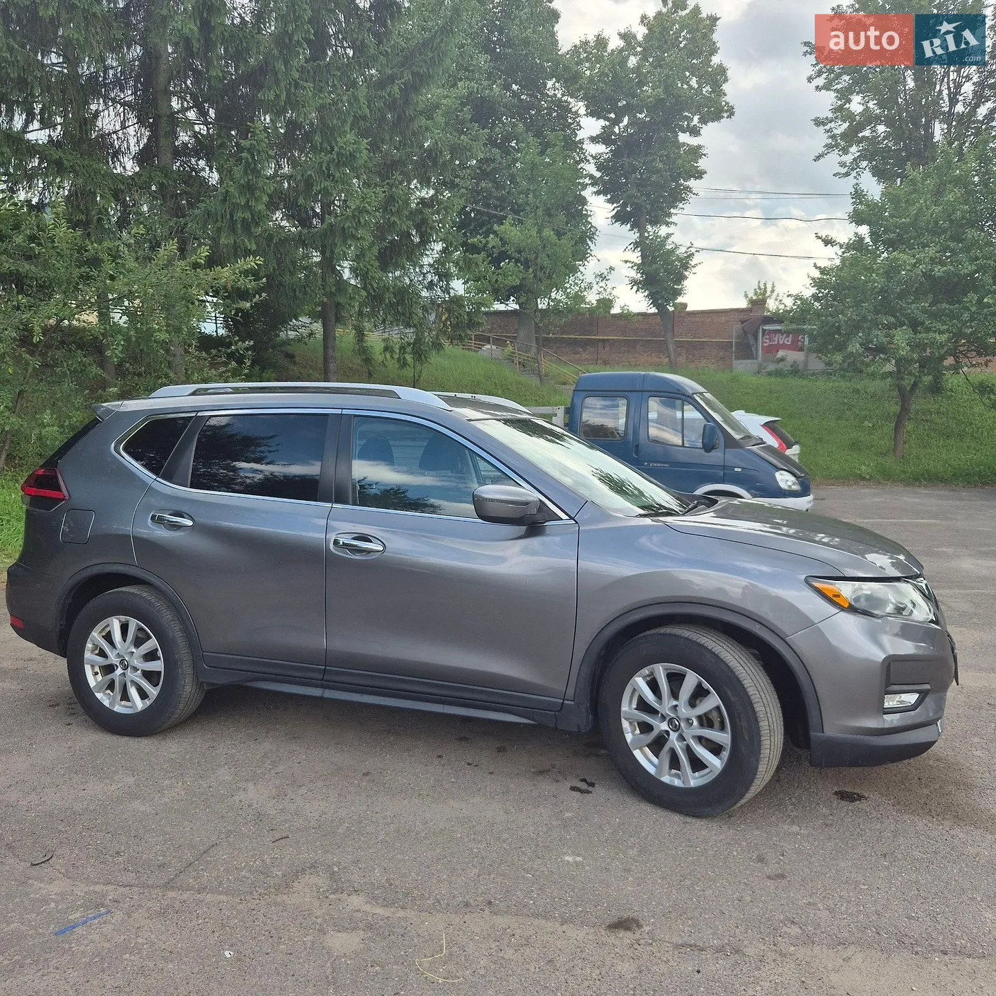 2018 Nissan Rogue - мініатюра 3