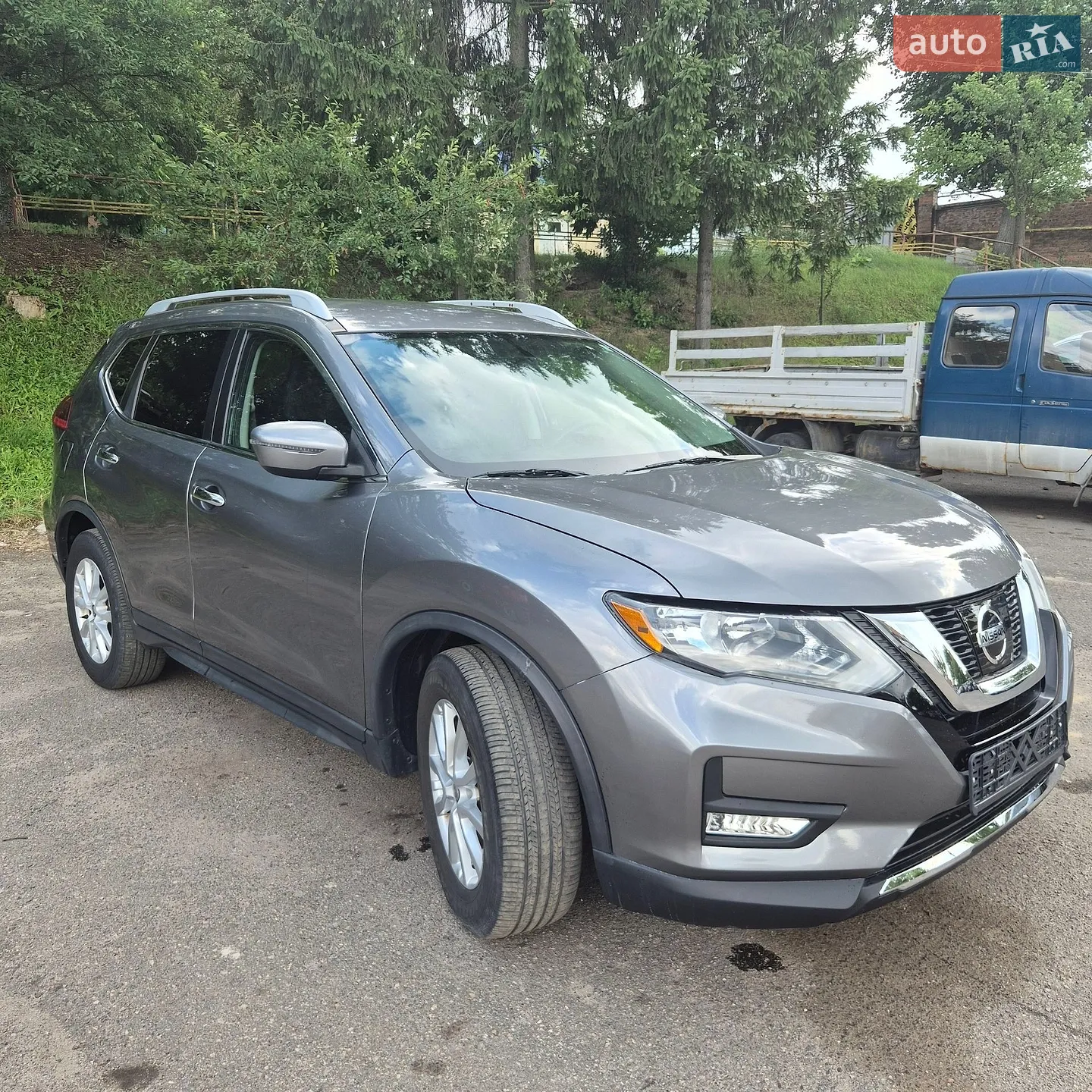 2018 Nissan Rogue - мініатюра 28