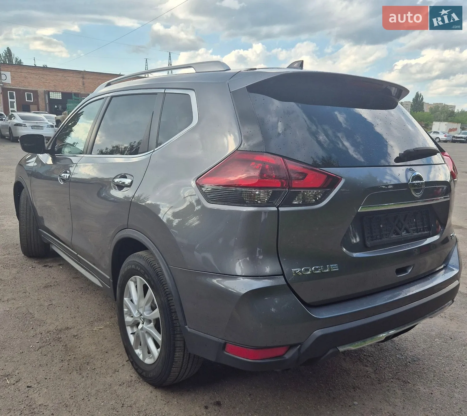 2018 Nissan Rogue - мініатюра 60