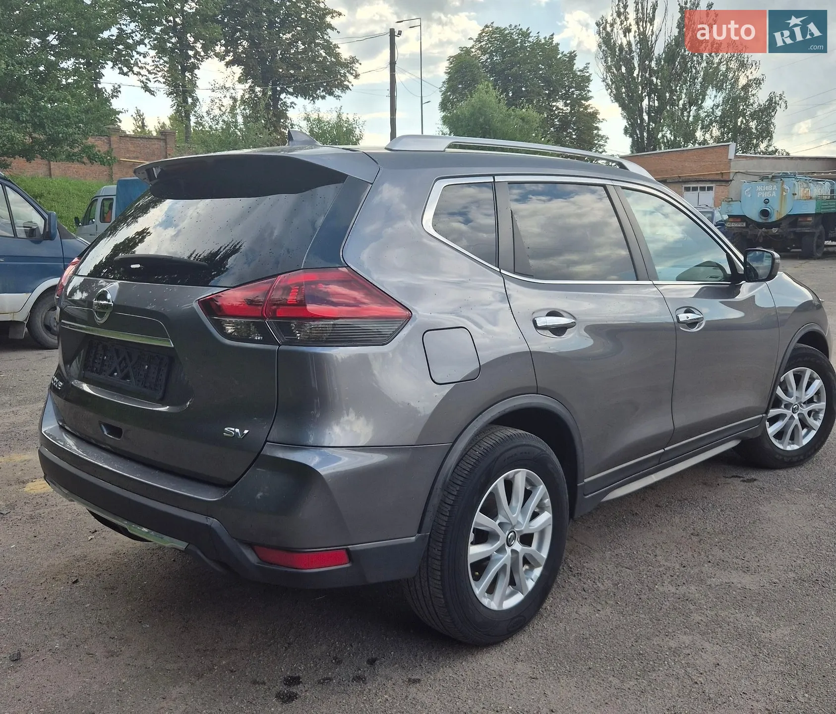 2018 Nissan Rogue - мініатюра 57