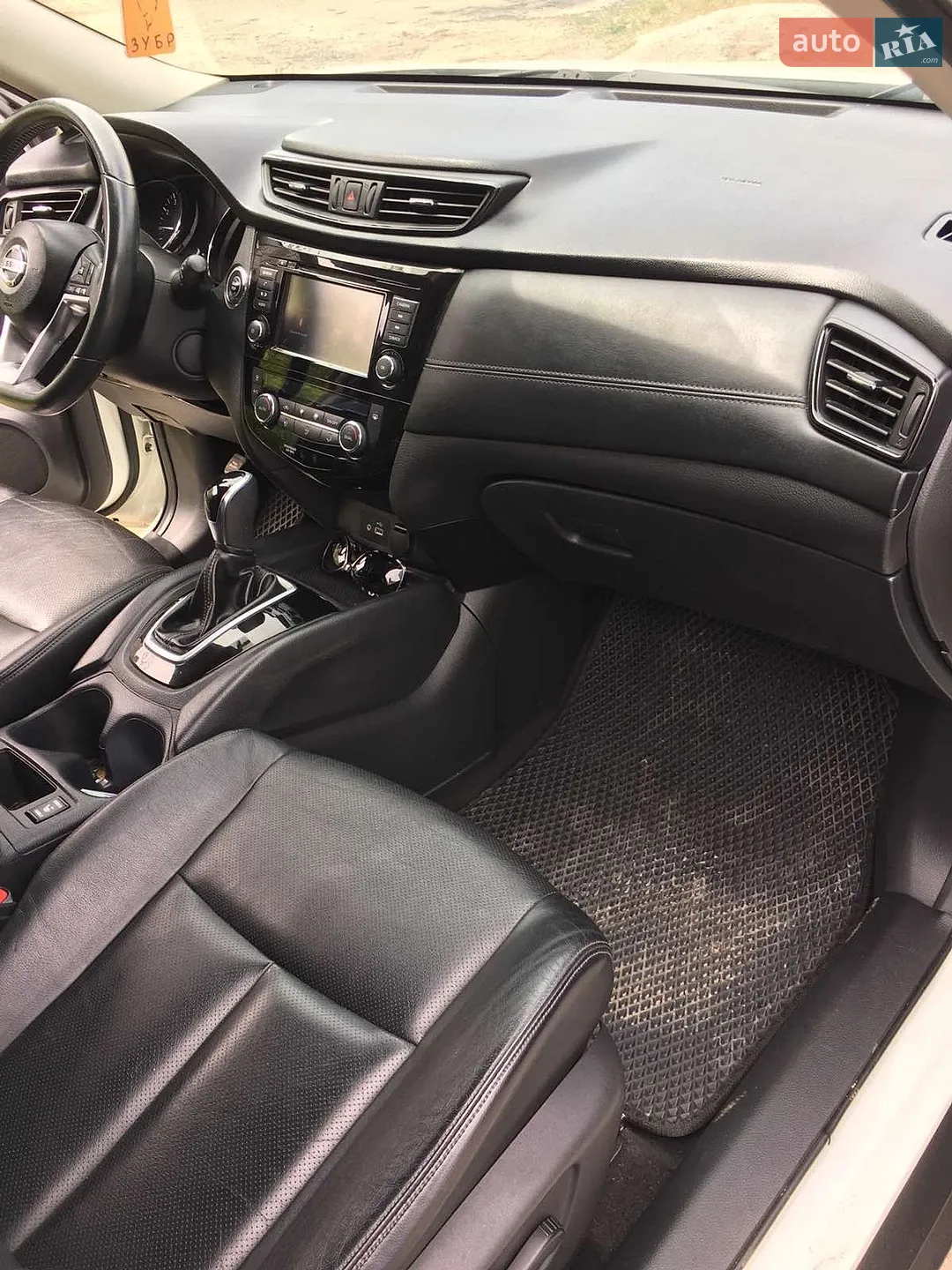 2017 Nissan Rogue - мініатюра 7