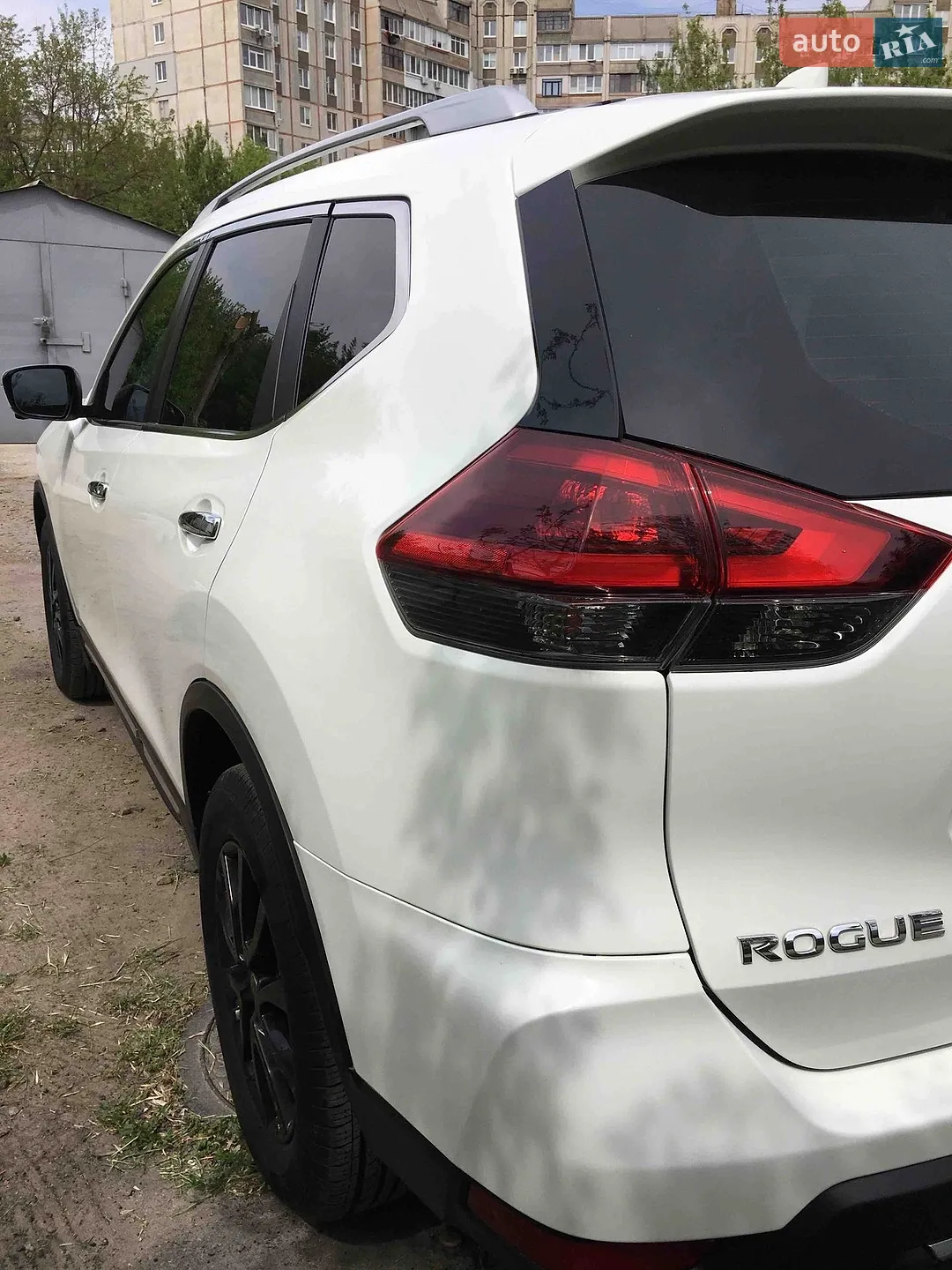 2017 Nissan Rogue - мініатюра 10