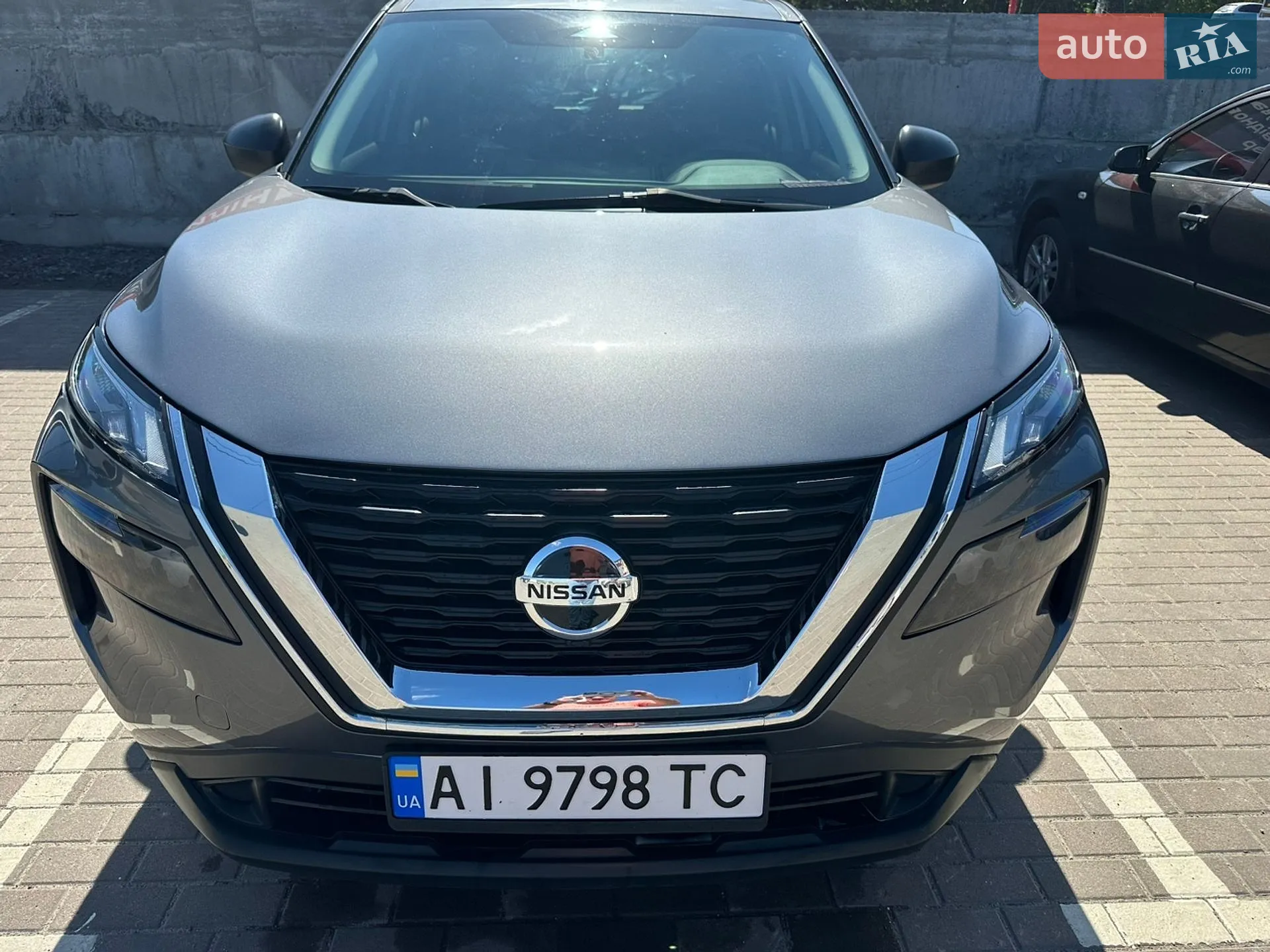 2021 Nissan Rogue - мініатюра 3