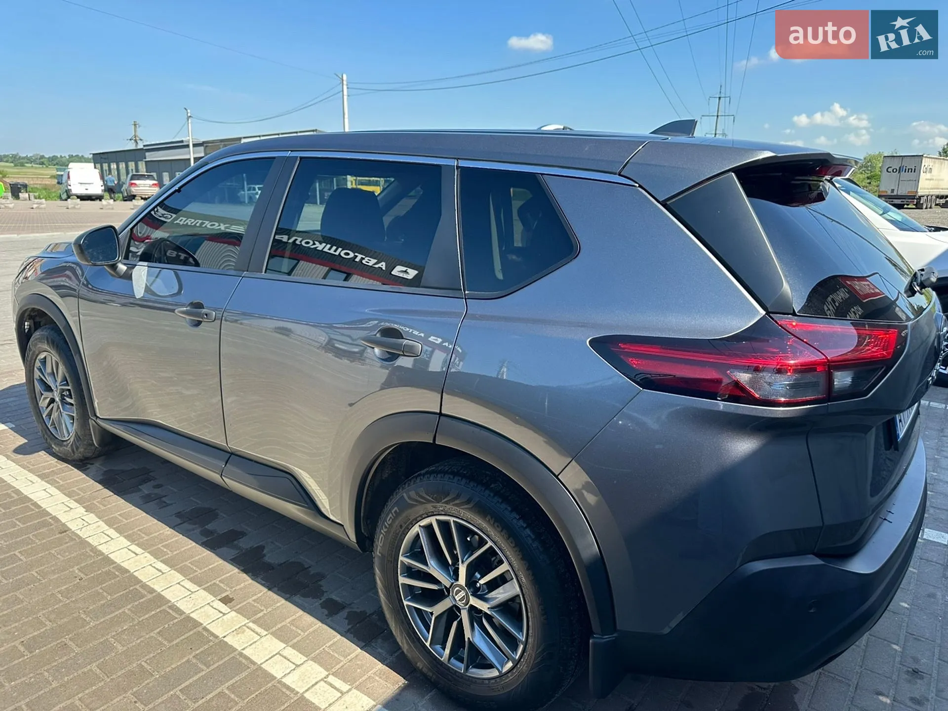 2021 Nissan Rogue - мініатюра 7