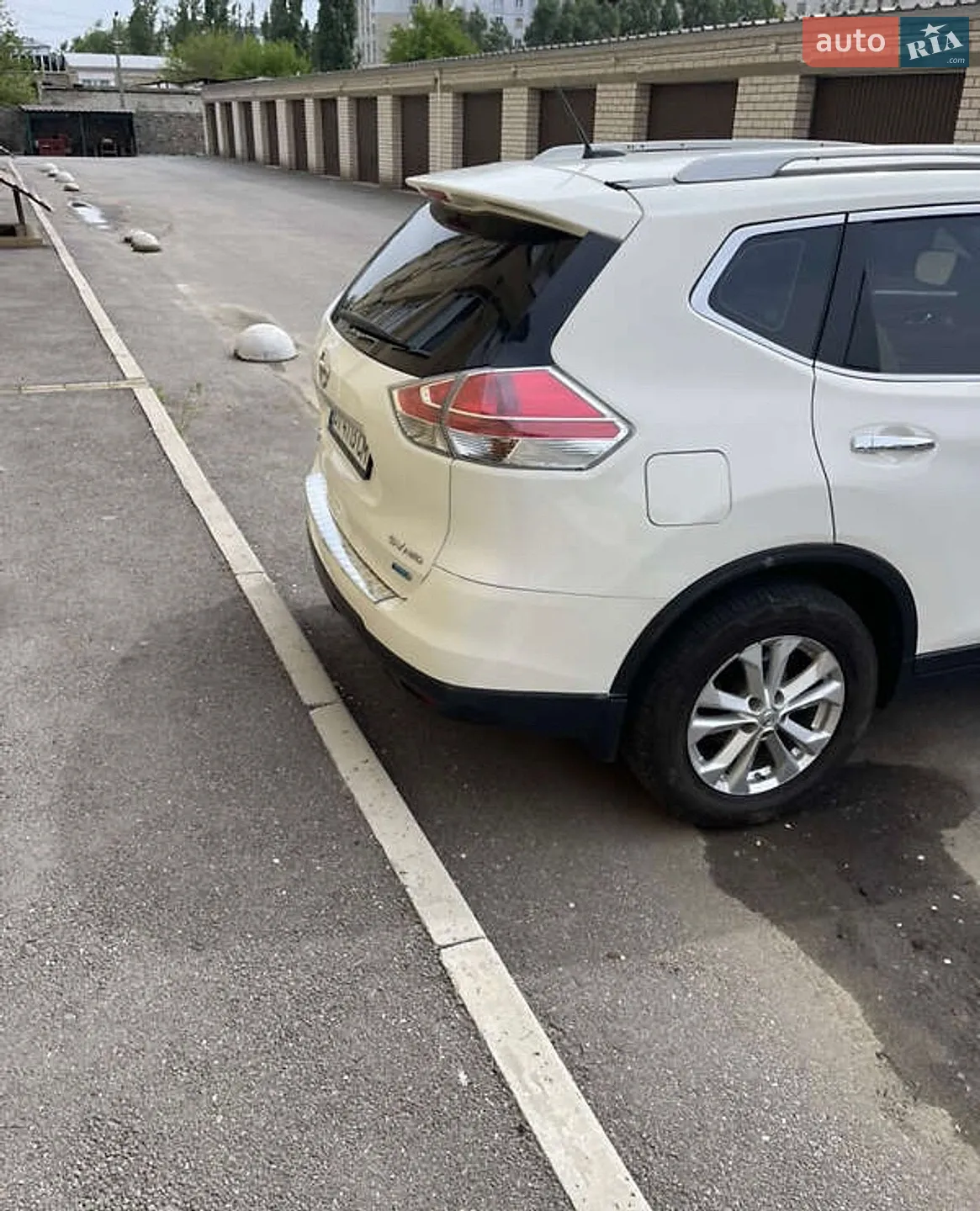 Nissan Rogue 2014 VIN 5N1AT2MV0EC781231 фото оголошення 2 з 5