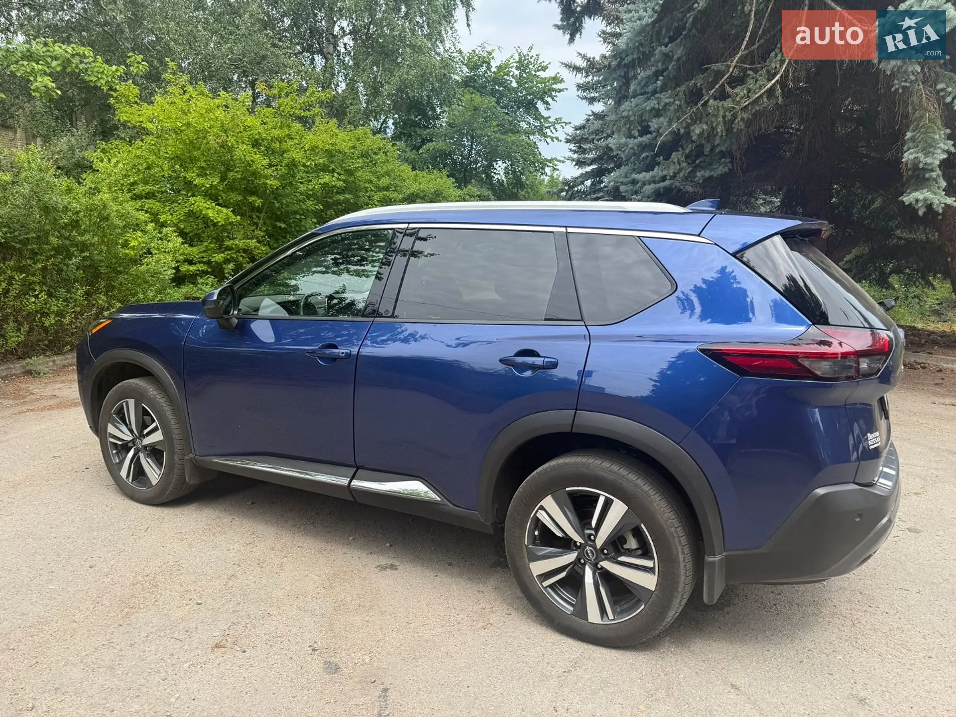 2023 Nissan Rogue - мініатюра 4