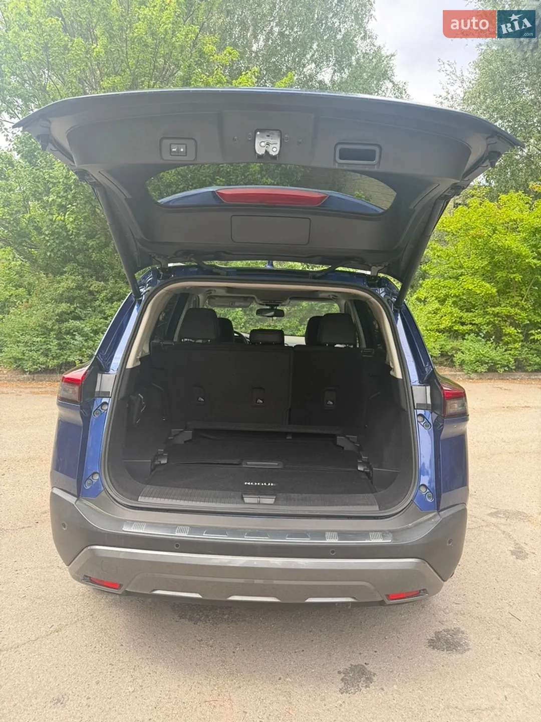 2023 Nissan Rogue - мініатюра 7