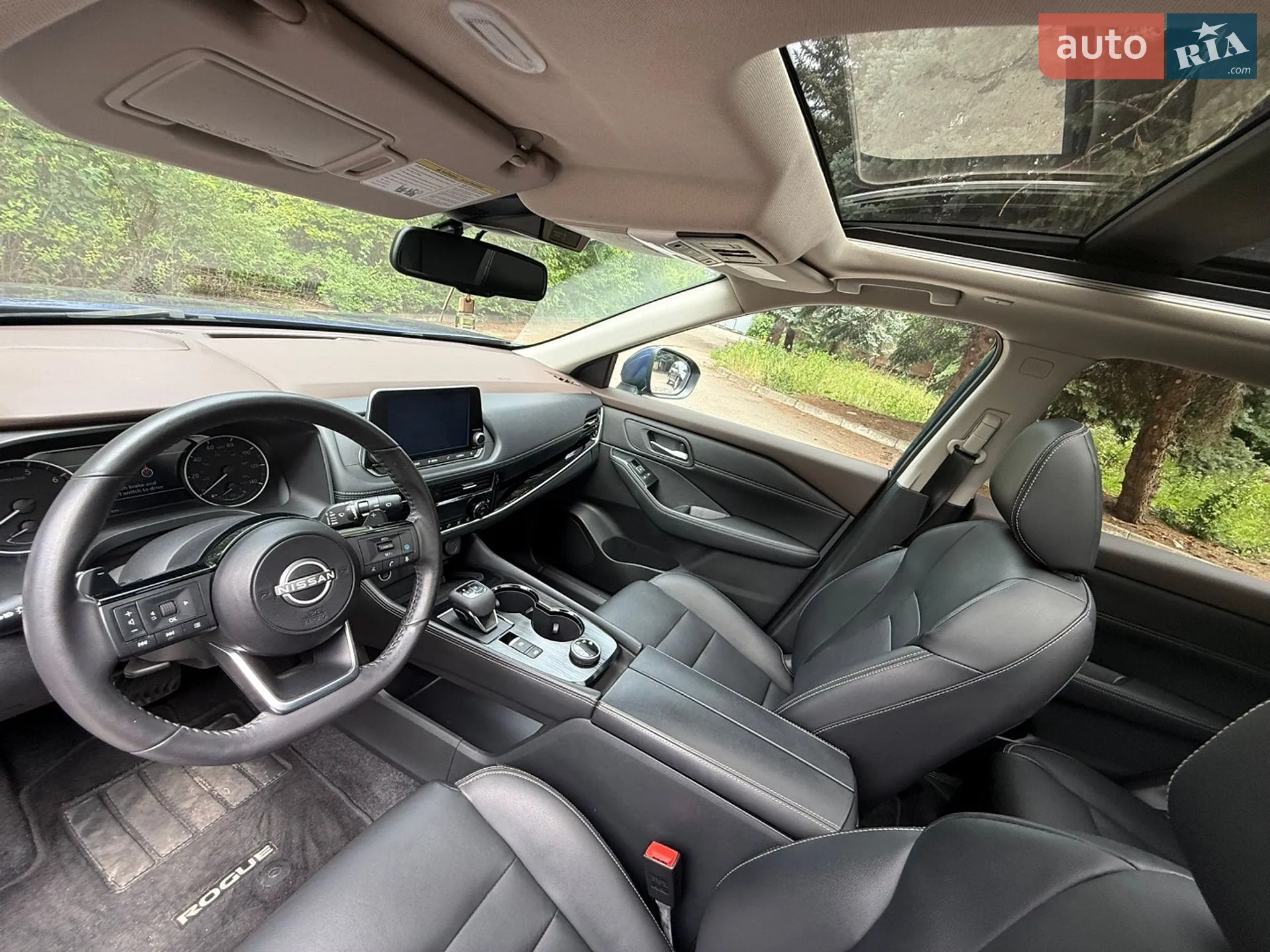 2023 Nissan Rogue - мініатюра 14
