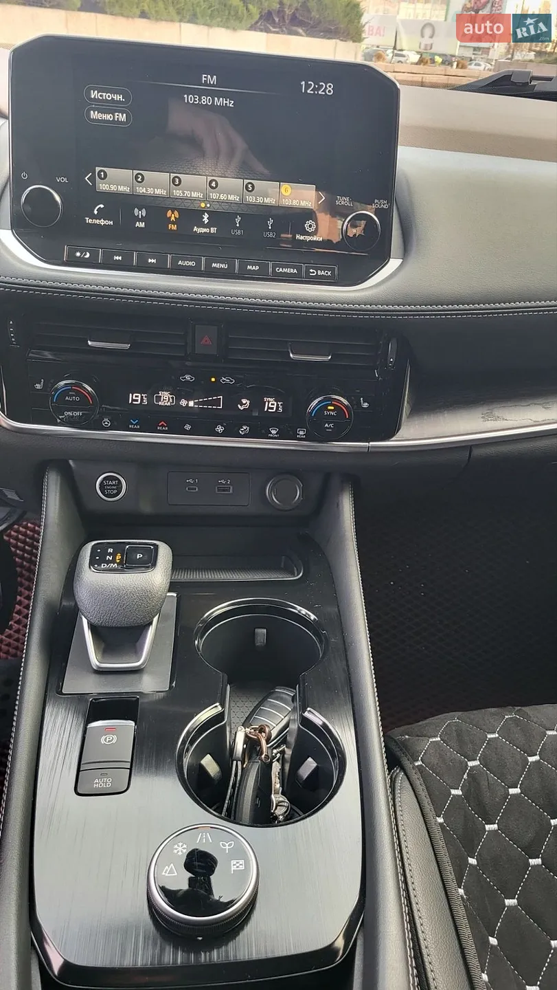 2021 Nissan Rogue - мініатюра 3
