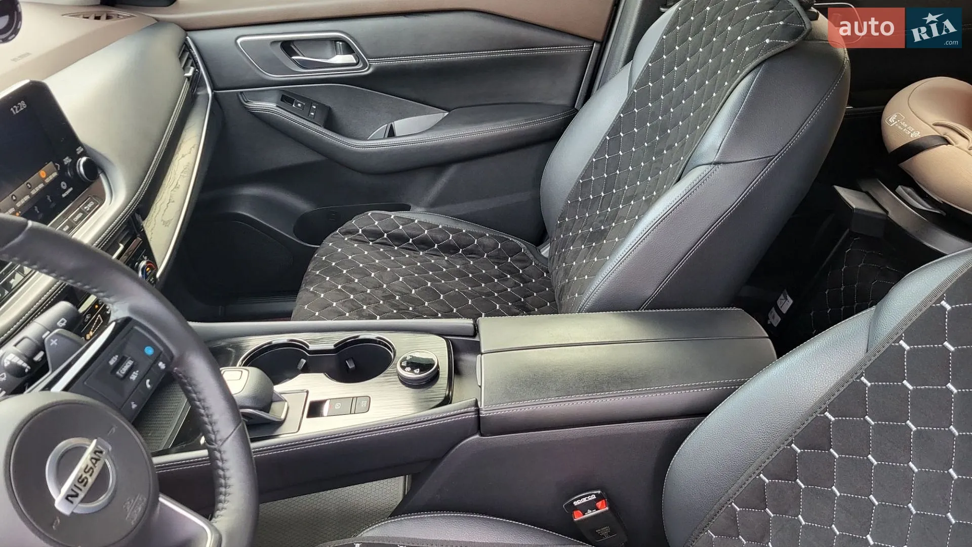 2021 Nissan Rogue - мініатюра 8