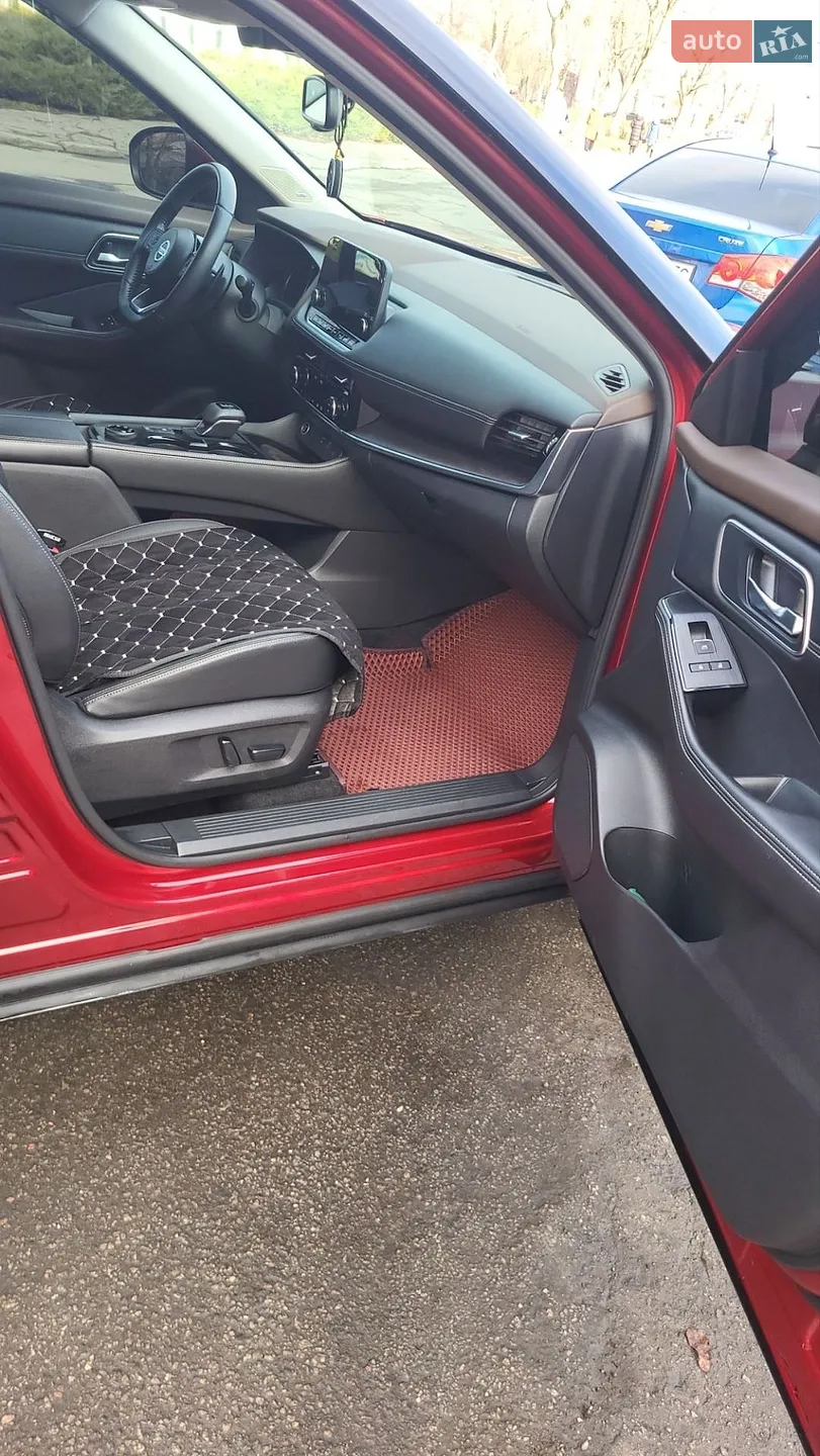 2021 Nissan Rogue - мініатюра 13
