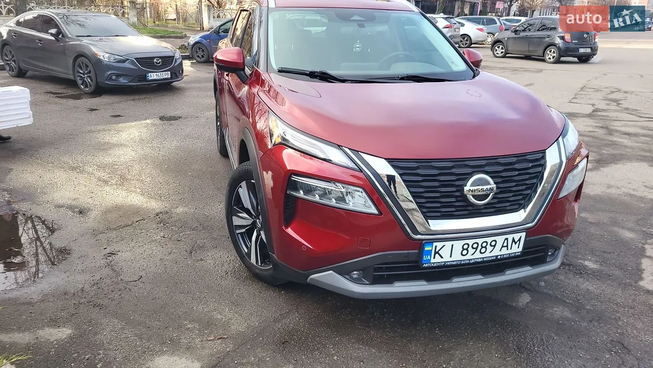 2020 Nissan Rogue - мініатюра 51