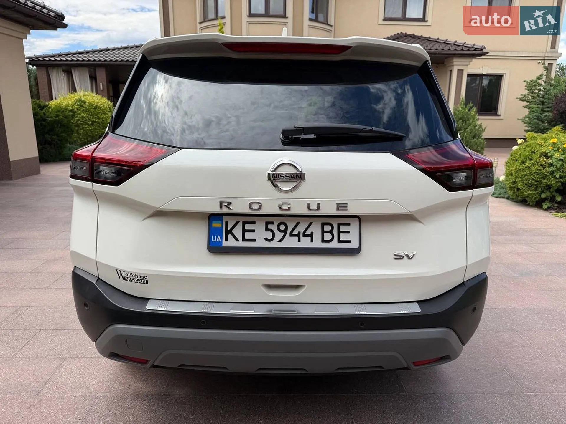 2020 Nissan Rogue - мініатюра 4
