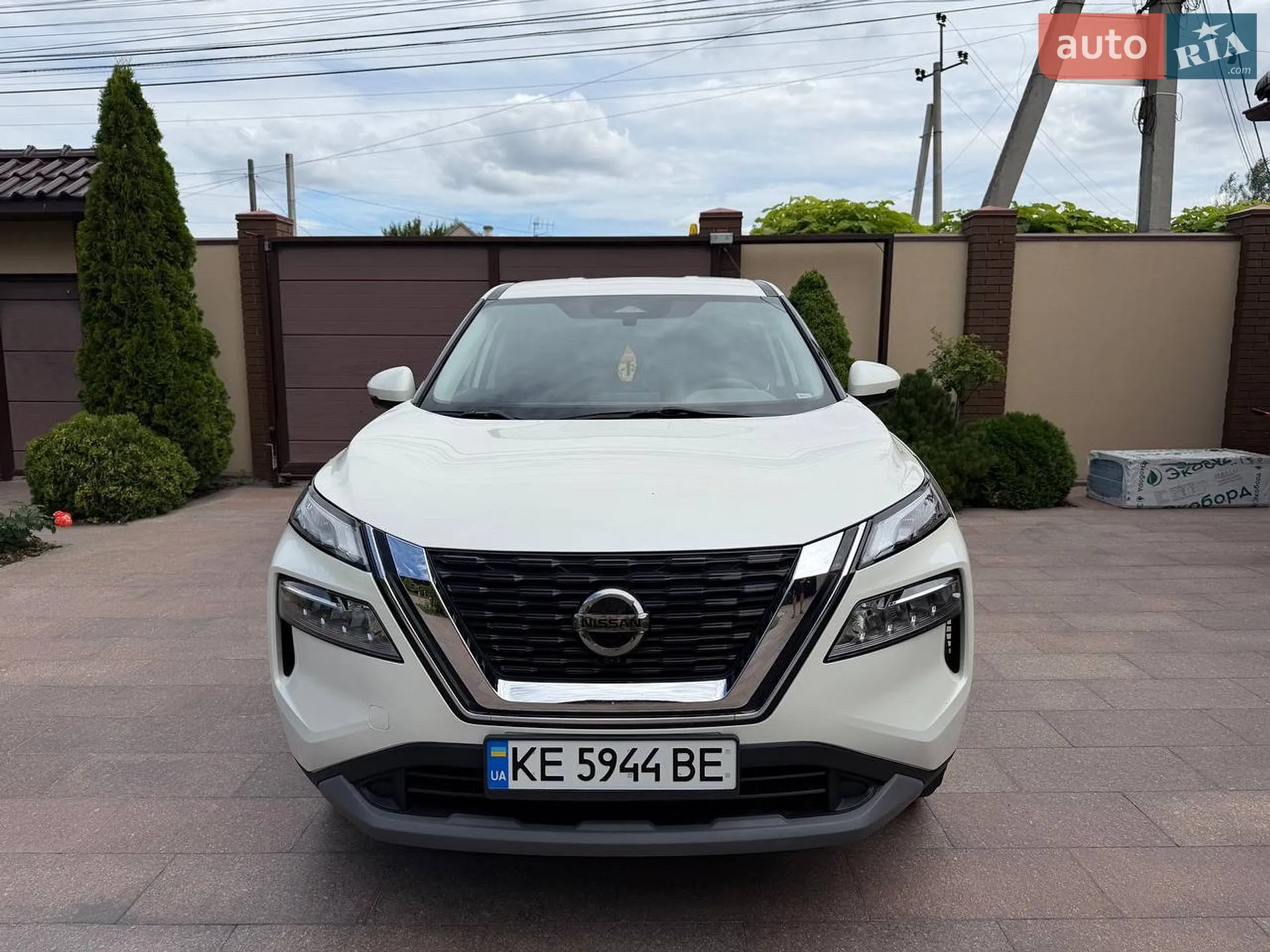 2020 Nissan Rogue - мініатюра 7
