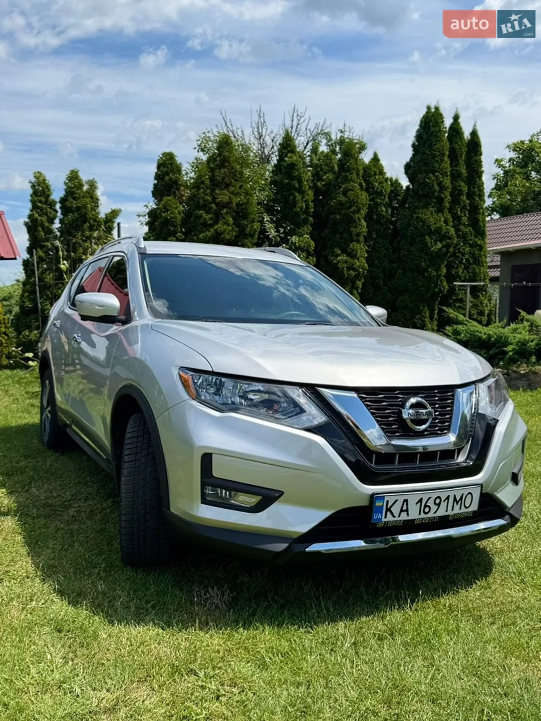 2016 Nissan Rogue - мініатюра 3