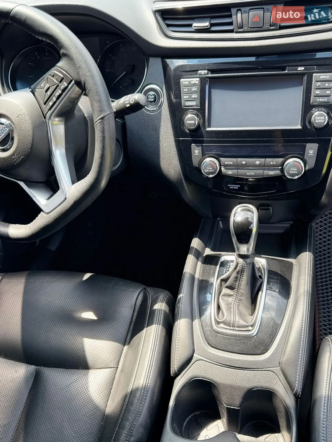2016 Nissan Rogue - мініатюра 7