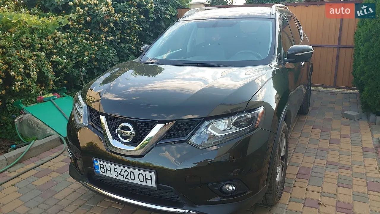 2016 Nissan Rogue - мініатюра 11