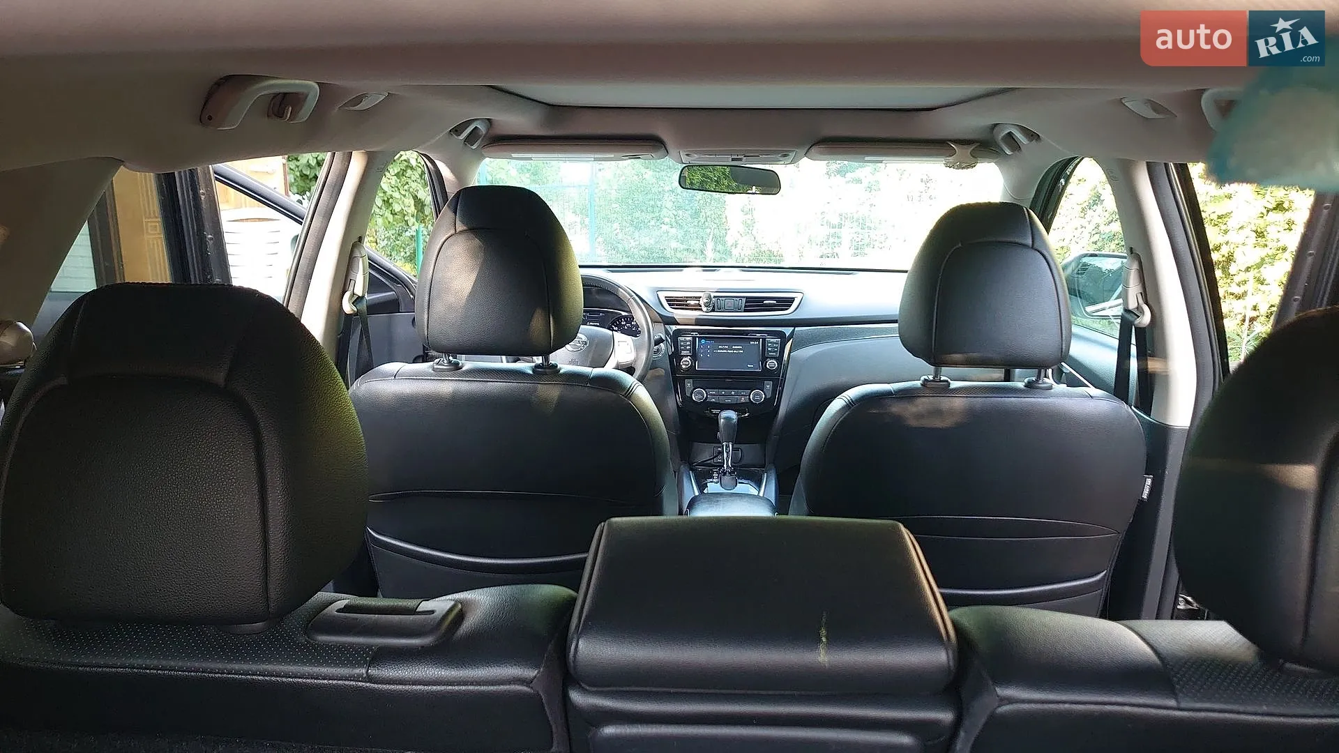 2015 Nissan Rogue - мініатюра 19