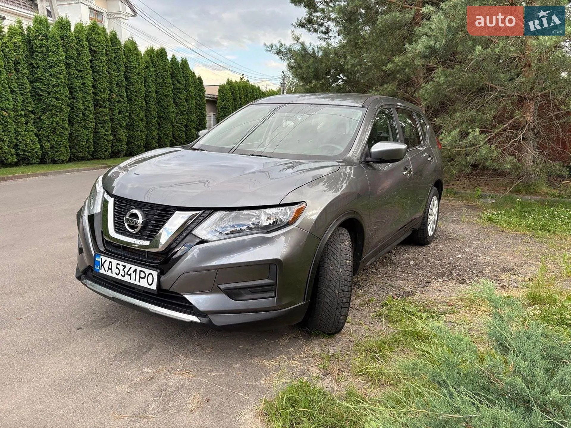2016 Nissan Rogue - фото 1