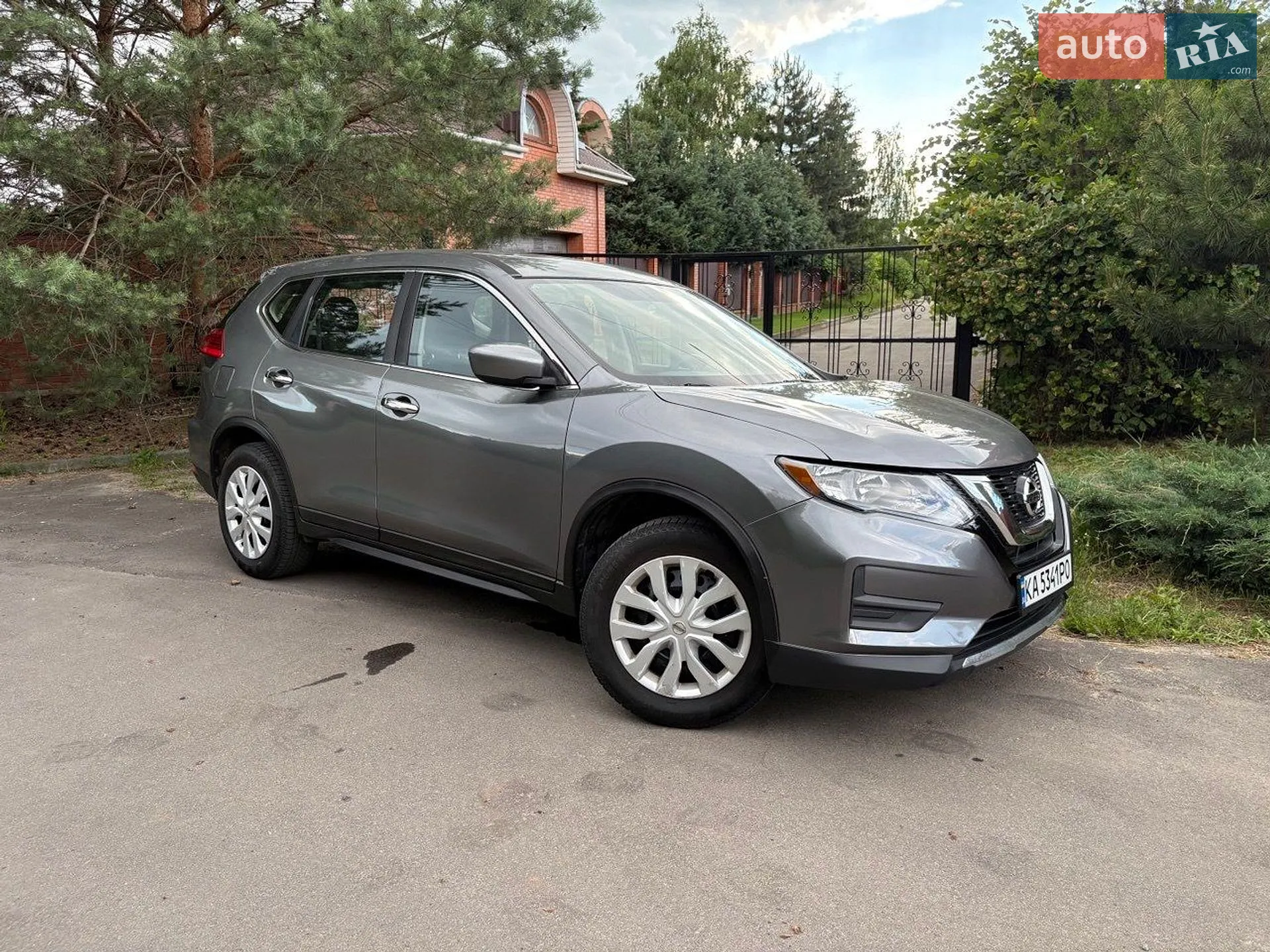 2016 Nissan Rogue - мініатюра 3