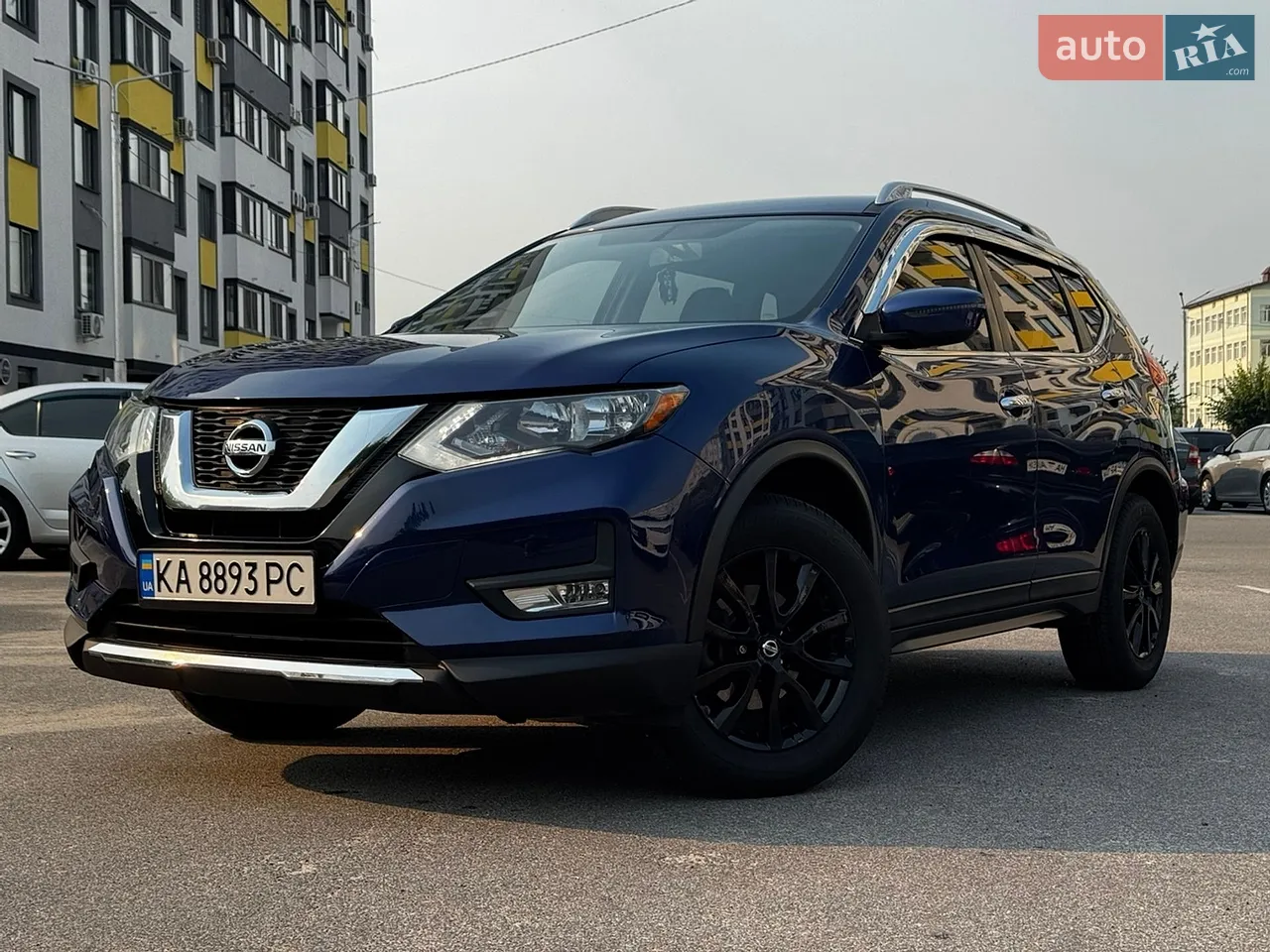 2016 Nissan Rogue - мініатюра 26