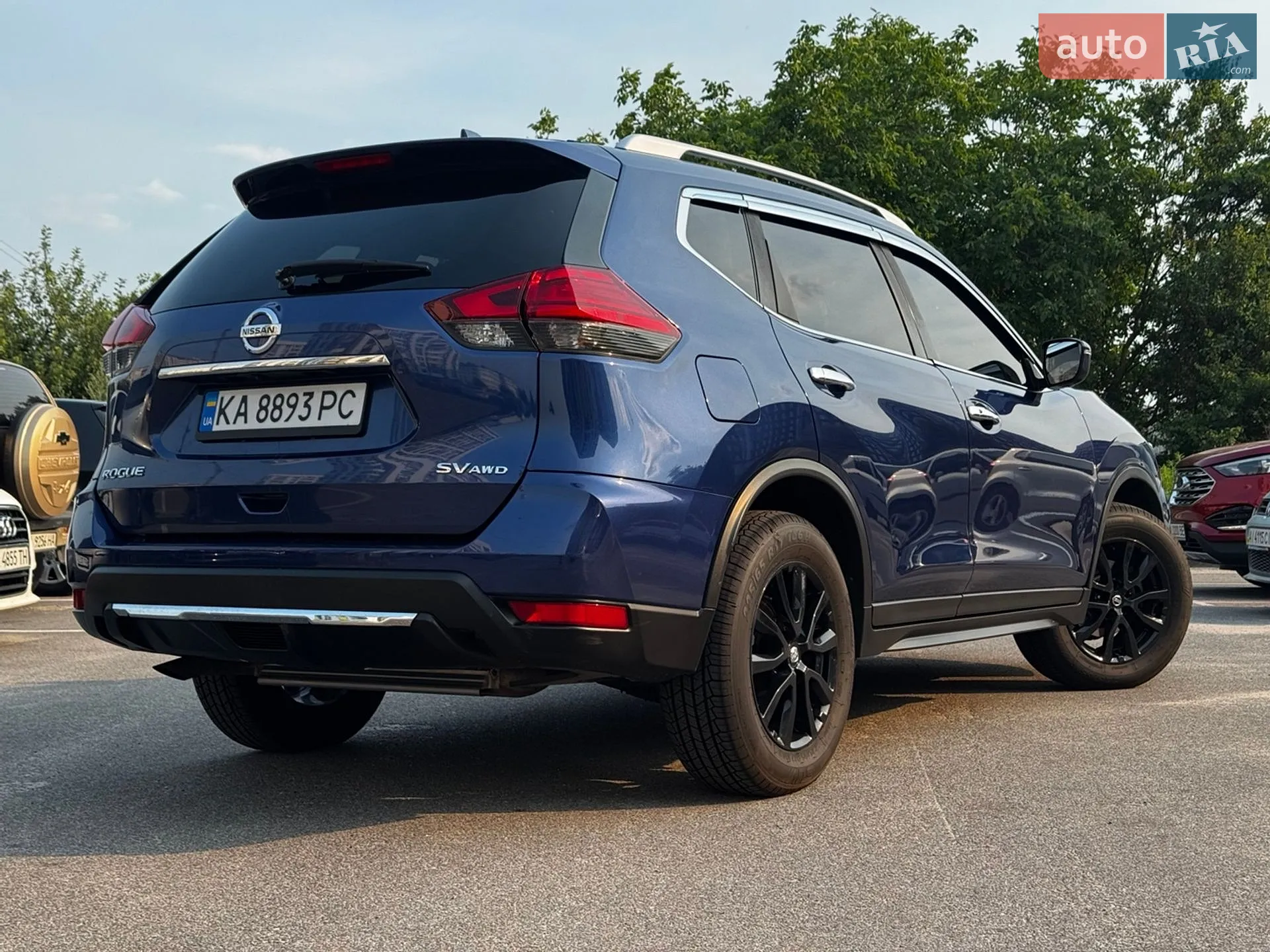 2016 Nissan Rogue - мініатюра 5