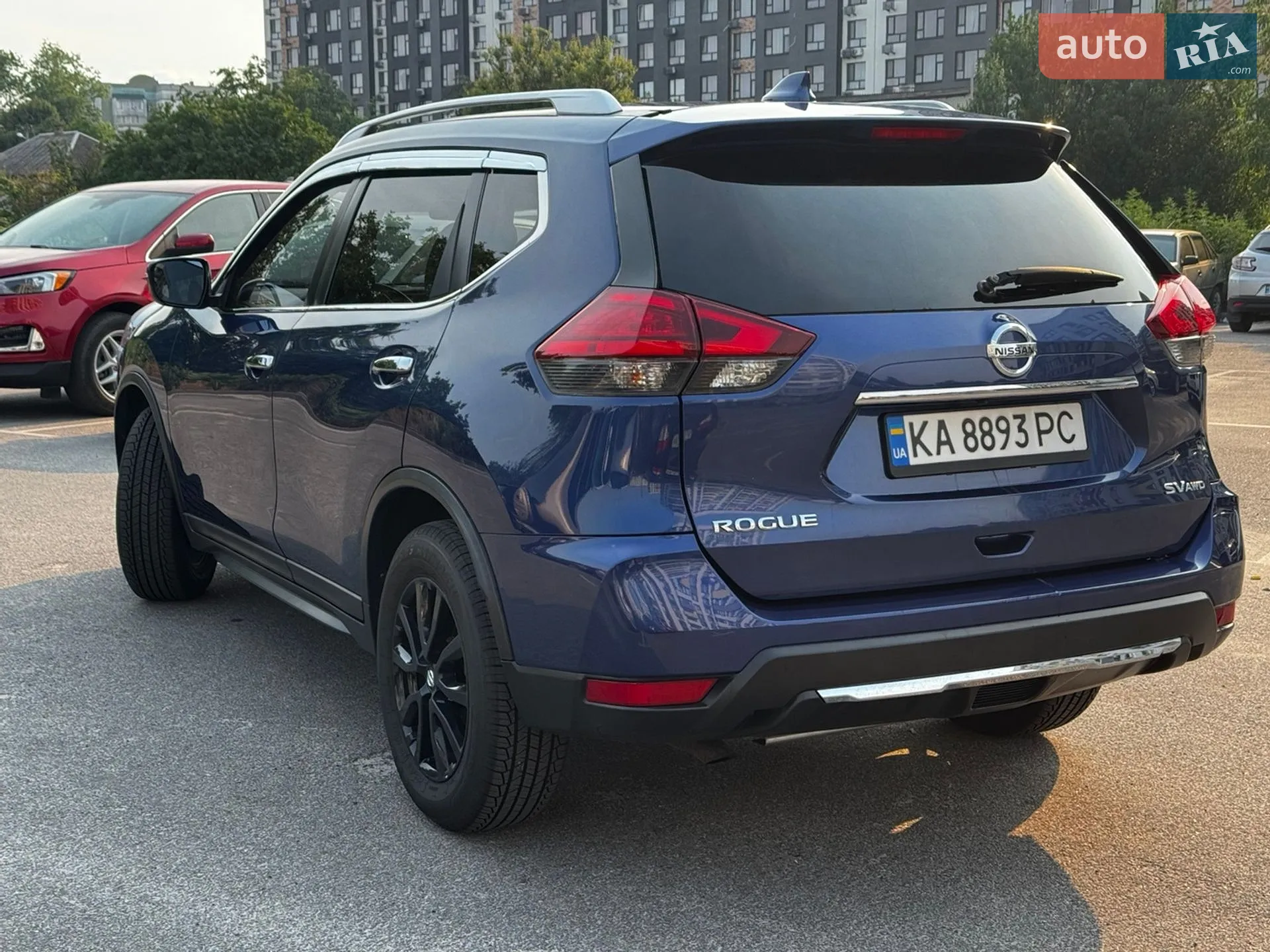 2016 Nissan Rogue - мініатюра 7