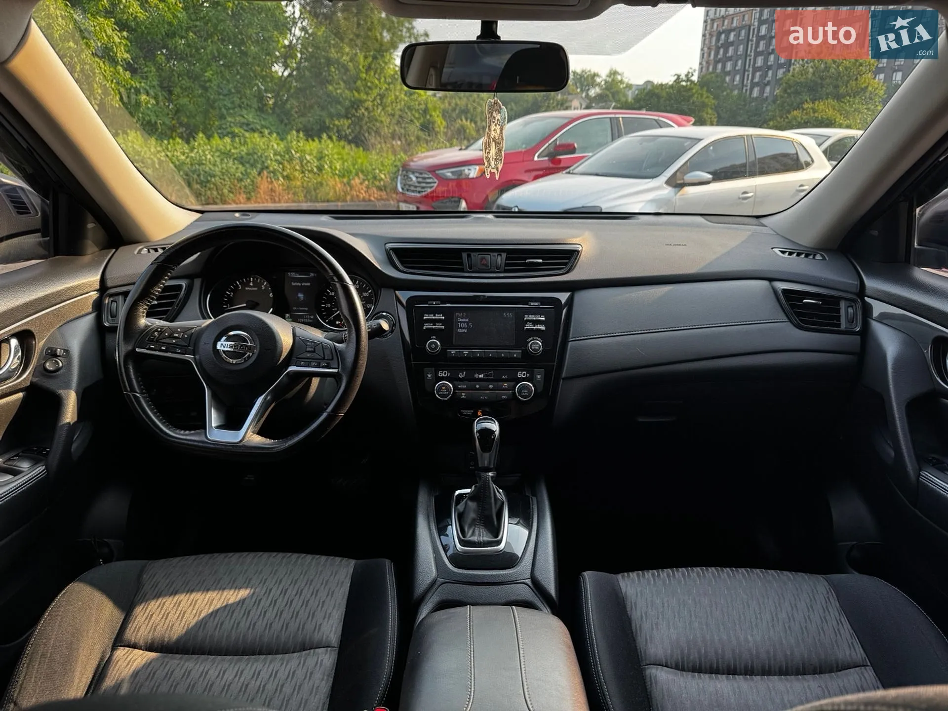 2016 Nissan Rogue - мініатюра 11