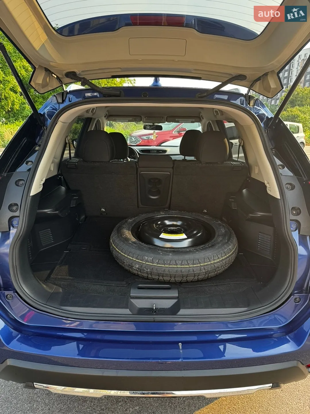 2016 Nissan Rogue - мініатюра 27