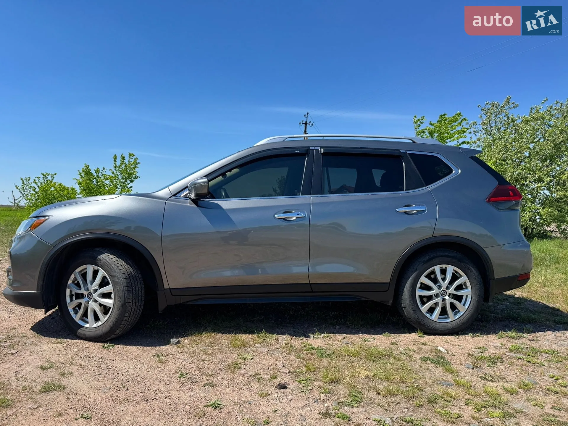 2020 Nissan Rogue - мініатюра 3