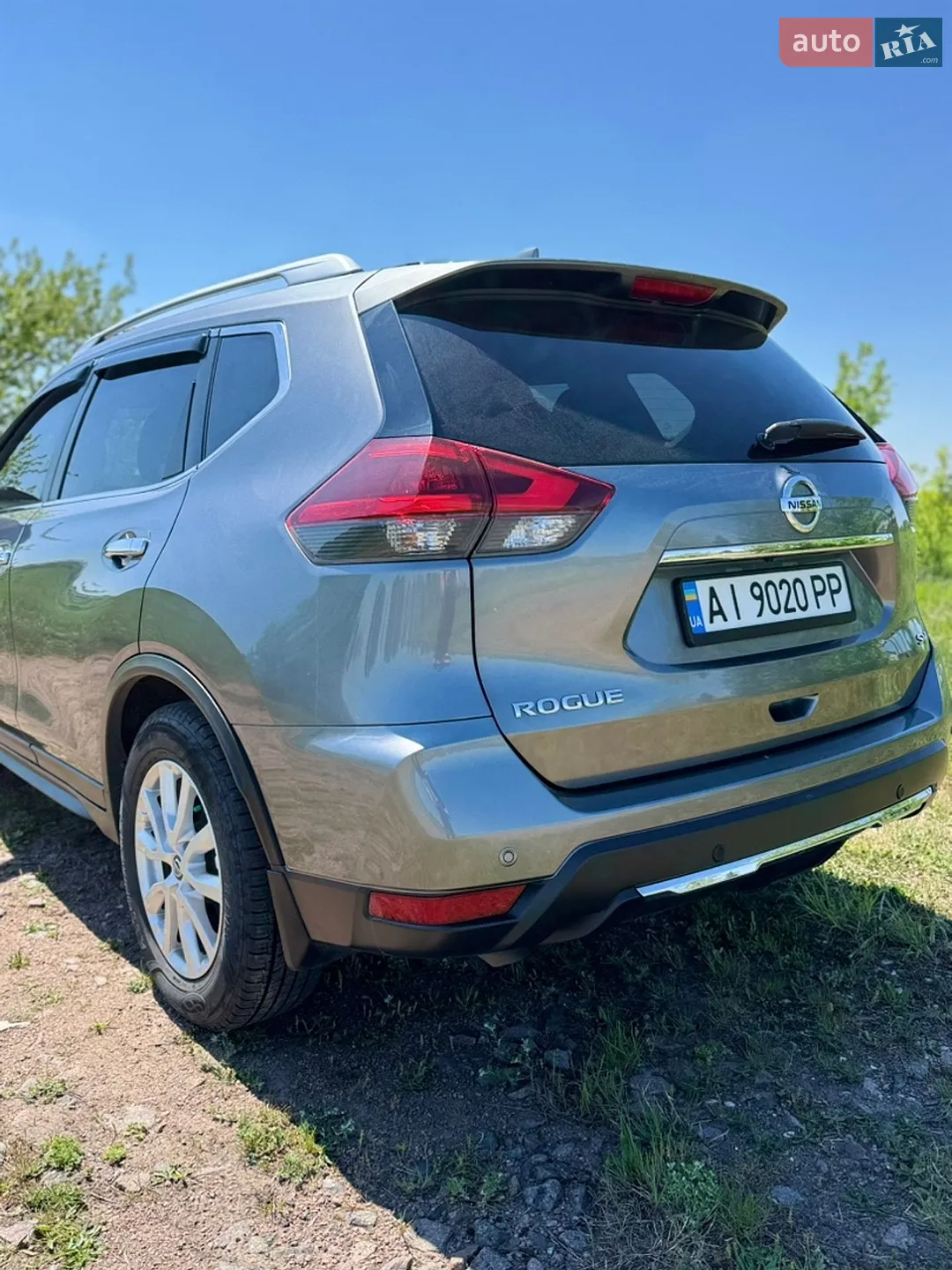2020 Nissan Rogue - мініатюра 5