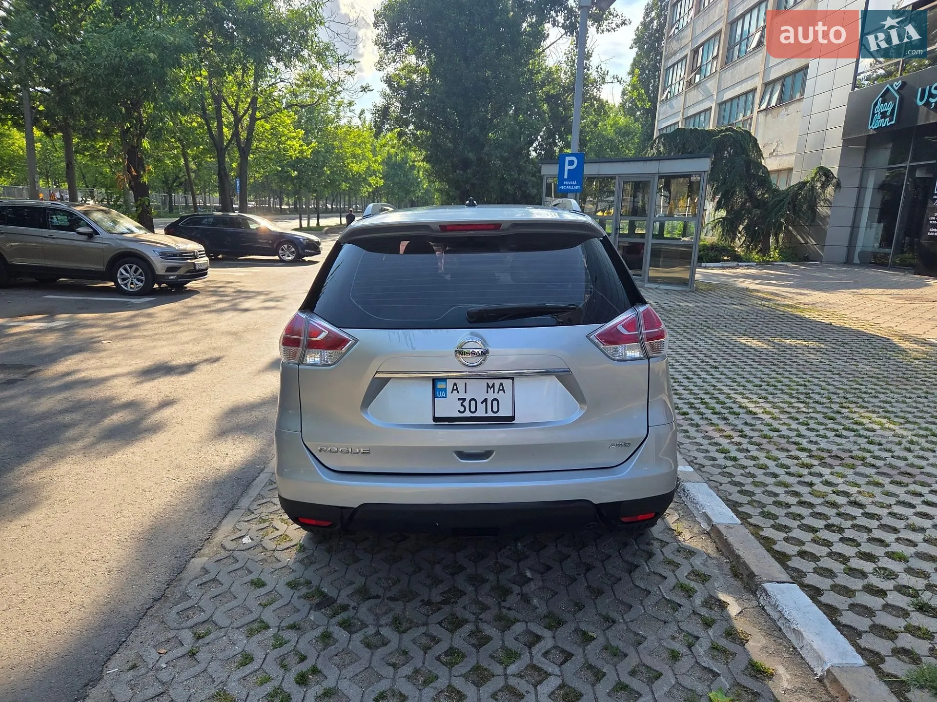 2016 Nissan Rogue - мініатюра 5