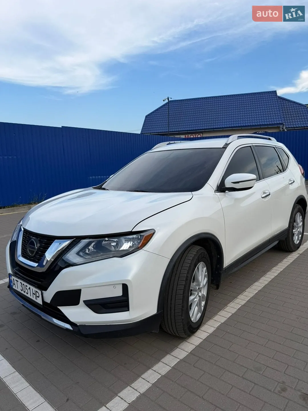 2018 Nissan Rogue - мініатюра 3