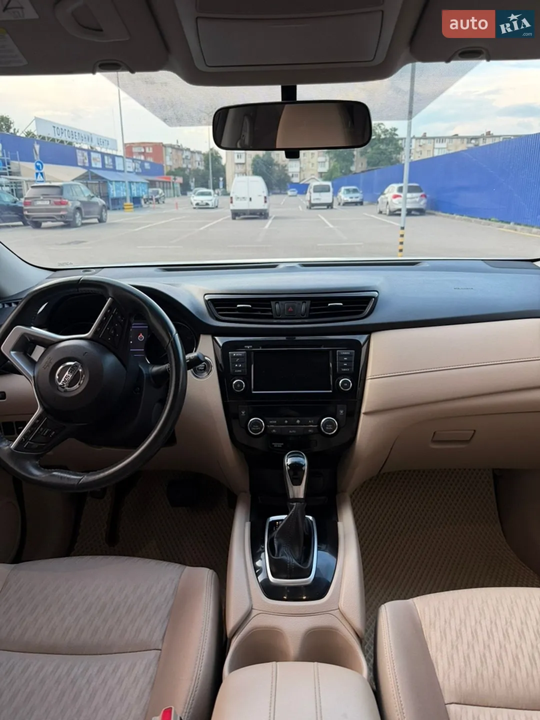 2018 Nissan Rogue - мініатюра 7