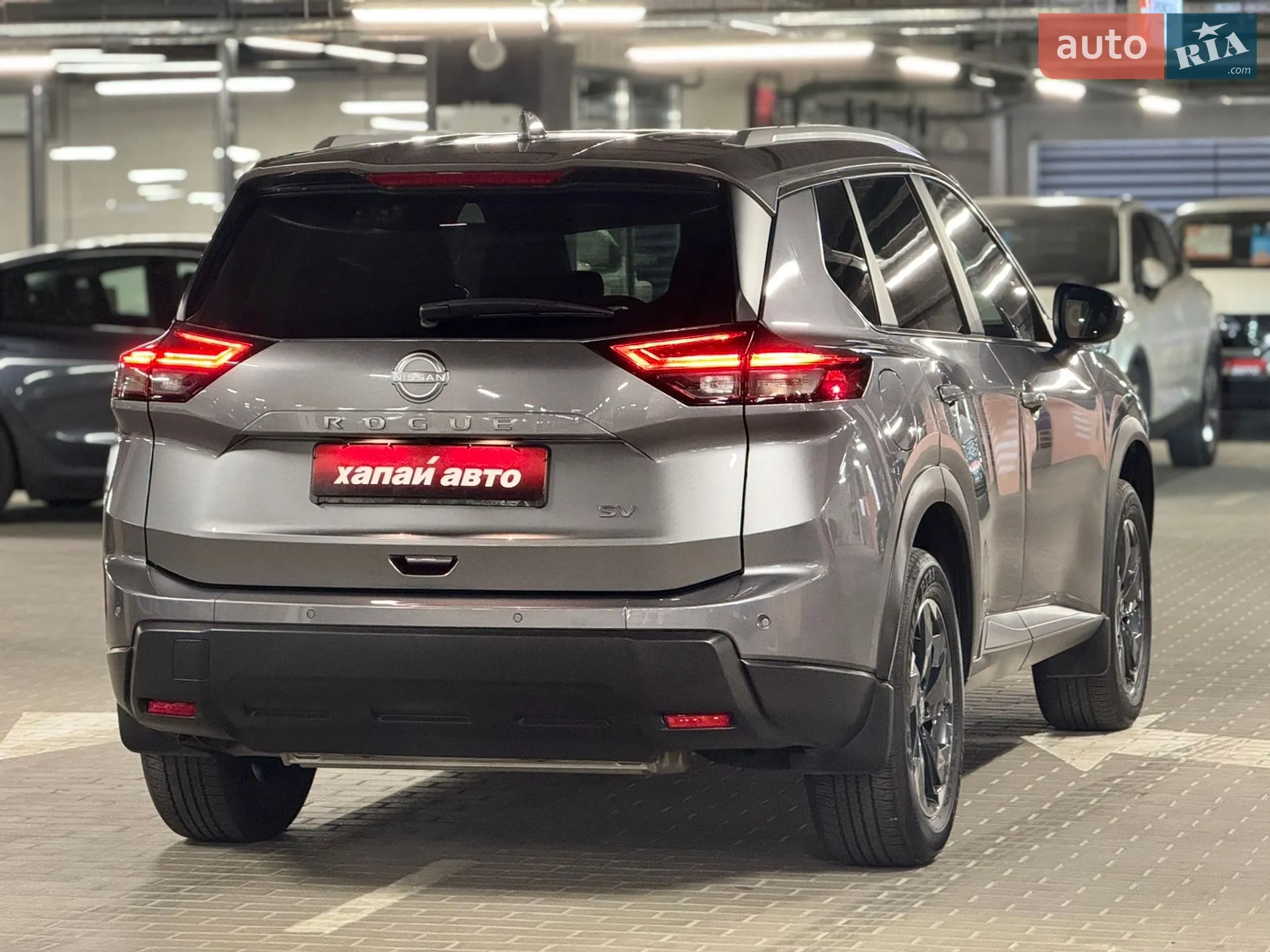 2024 Nissan Rogue - мініатюра 5