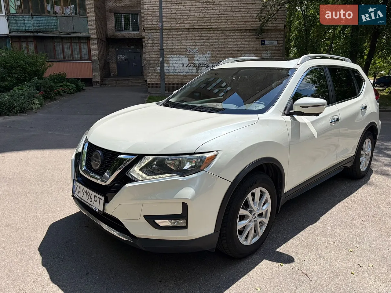 2017 Nissan Rogue - мініатюра 15
