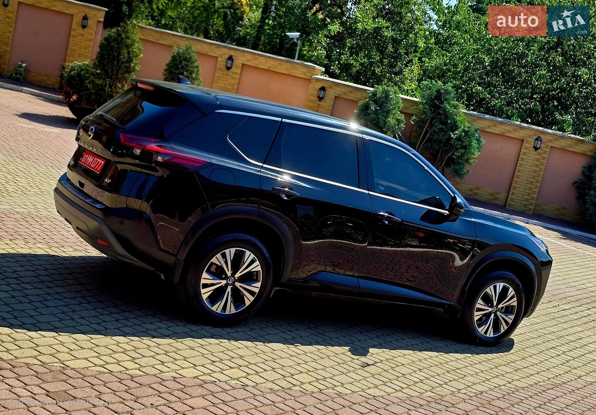 2021 Nissan Rogue - мініатюра 22