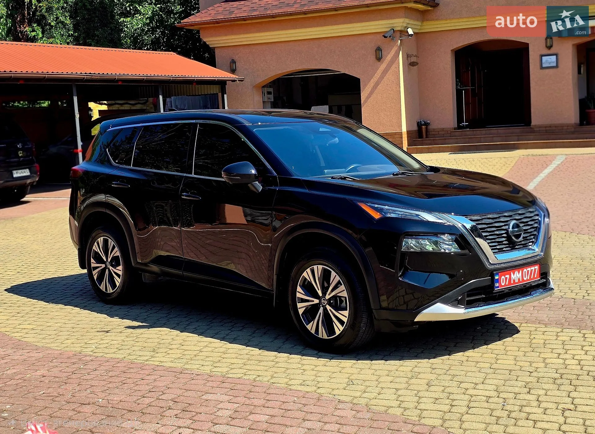 2021 Nissan Rogue - мініатюра 27