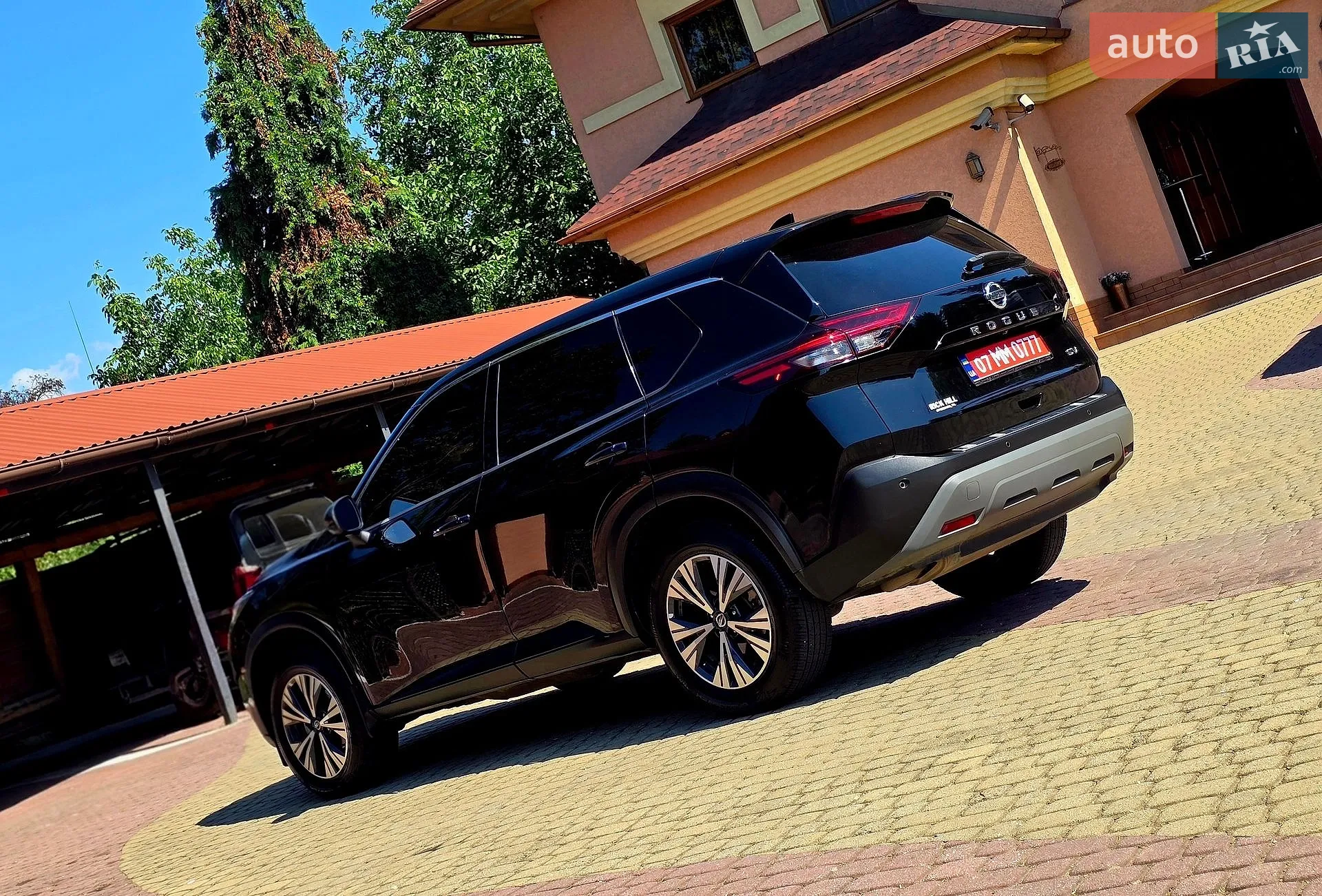 2021 Nissan Rogue - мініатюра 33