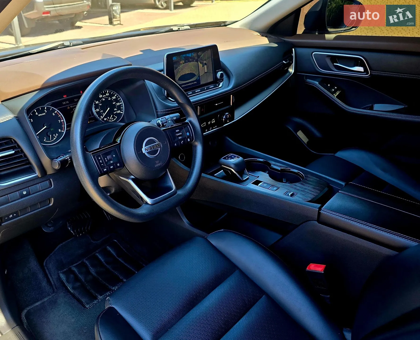 2021 Nissan Rogue - мініатюра 46