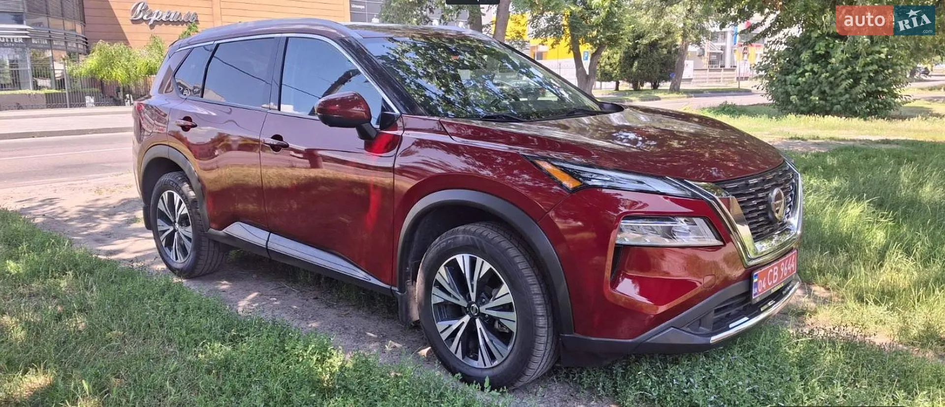 2021 Nissan Rogue - мініатюра 6