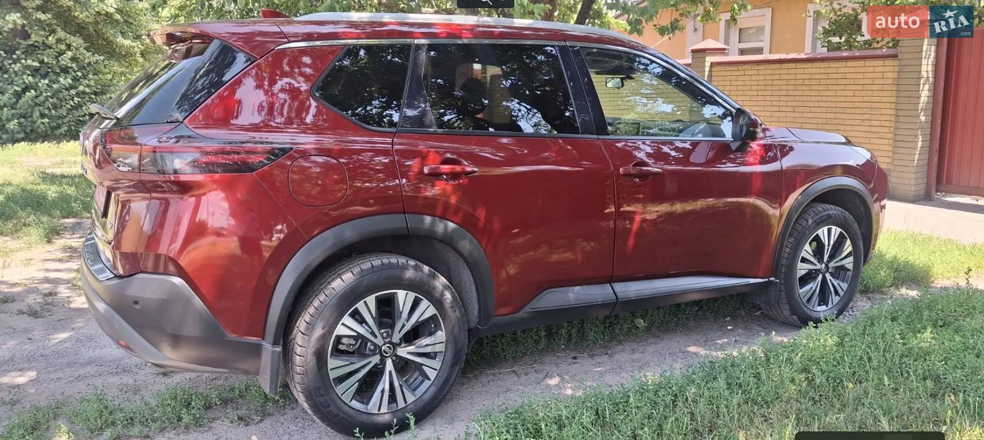 2021 Nissan Rogue - мініатюра 11