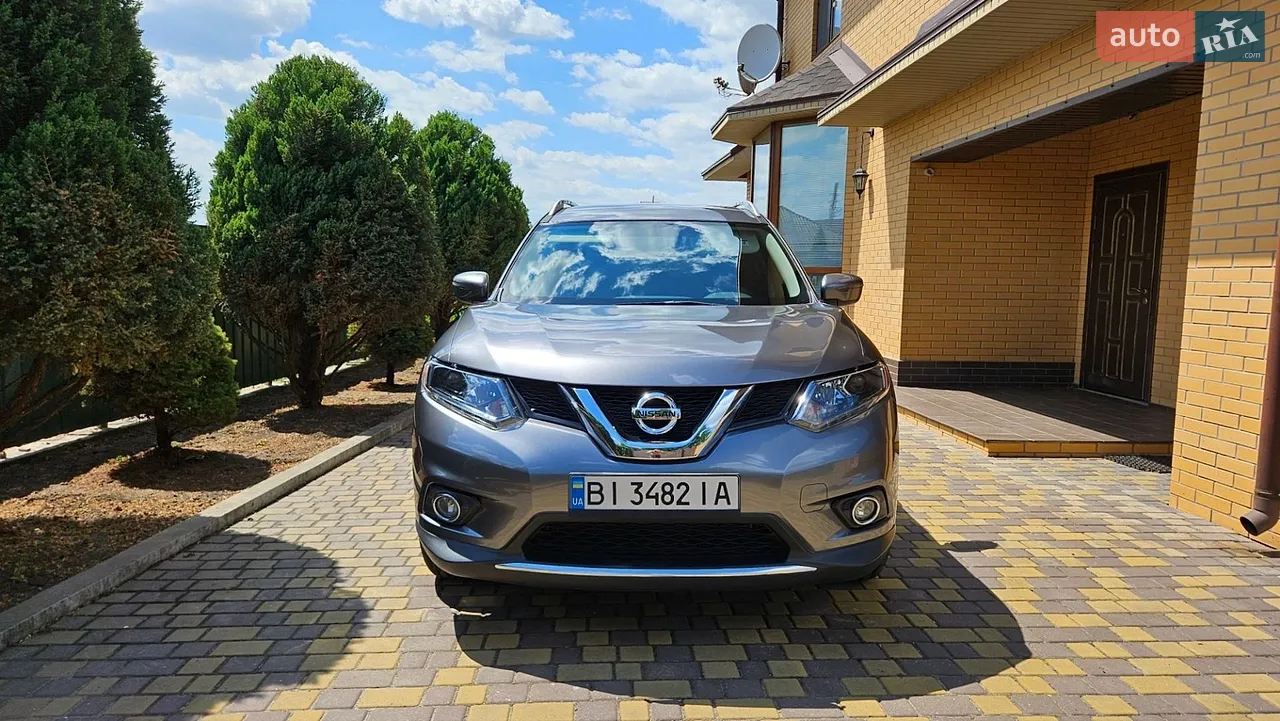 2016 Nissan Rogue - мініатюра 21