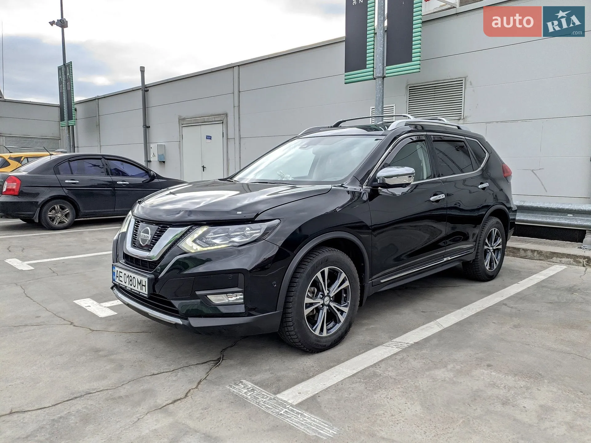 2018 Nissan Rogue - фото 1