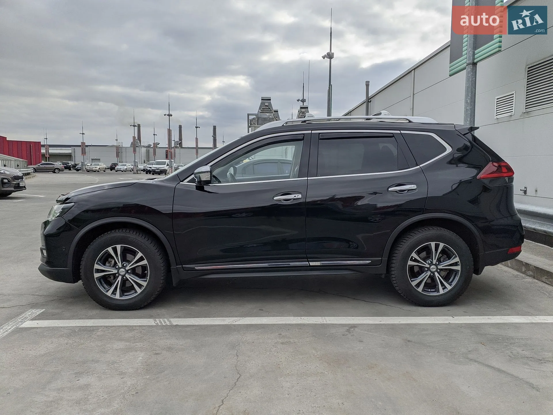 2018 Nissan Rogue - мініатюра 3